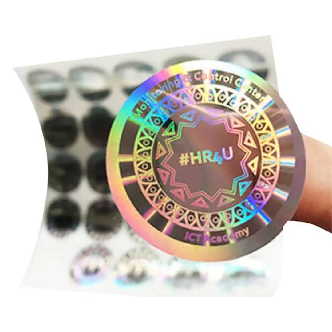 Hologram Label